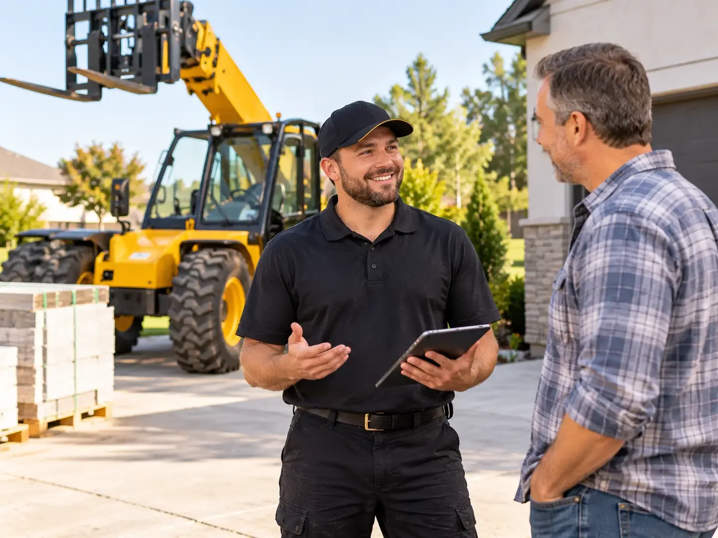 Forklift Rental Tenino, WA FAQs